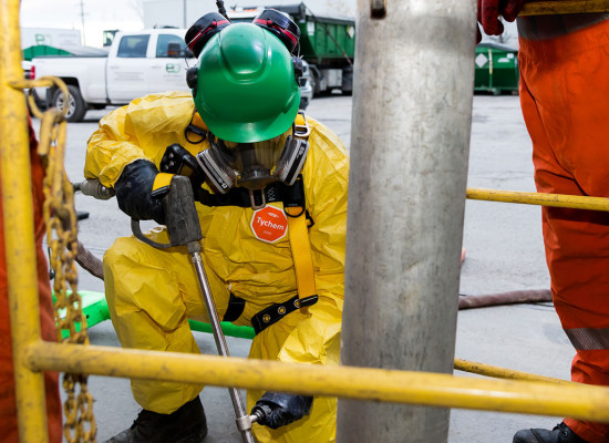 Services d’urgence environnementale