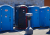 Toilettes mobiles et équipement sanitaire