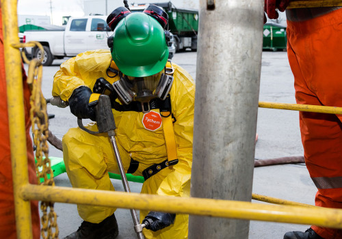 Services d’urgence environnementale