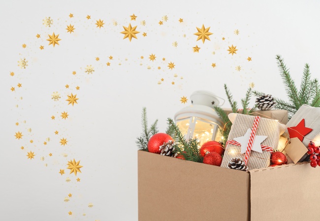 Petit guide du recyclage des fêtes