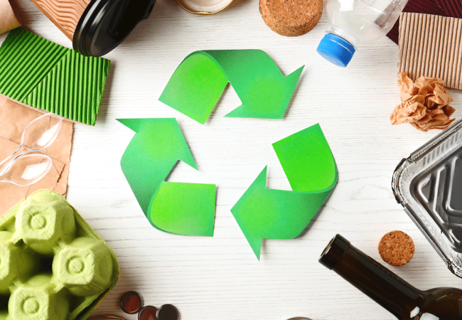 Savez-vous quoi mettre dans votre bac de recyclage?