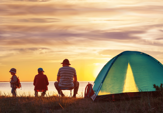 Faire du camping en mode zéro déchet